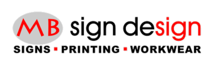 MB Sign Design